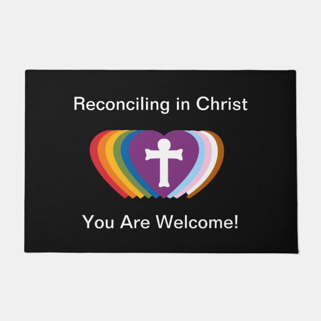 Welkom Mat (Voorkant)