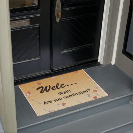 Welkom Mat