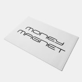 Welkom mat van Money Magnet (Schuin)