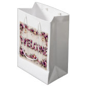 Welkom medium cadeauzakje (Voorkant Gekanteld)