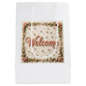 Welkom Medium Cadeauzakje (Achterkant)