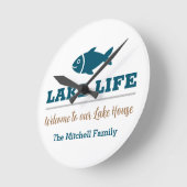 Welkom meer in ons meer ronde klok (Hoek)