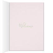 Welkom meisje (Binnen (Rechts))