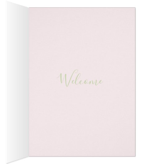 Welkom meisje (Binnen (Rechts))