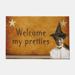 Welkom mijn mooien Halloween Deurmat