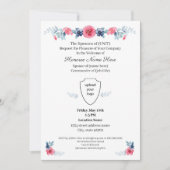 Welkom militaire echtgenoot - Uitnodiging download (Voorkant)