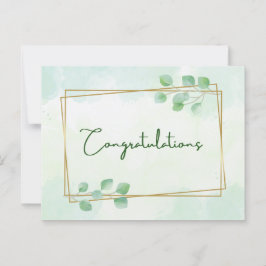 Welkom mooi briefkaart