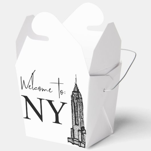 WELKOM NAAR NY BEDANKDOOSJES (Open)