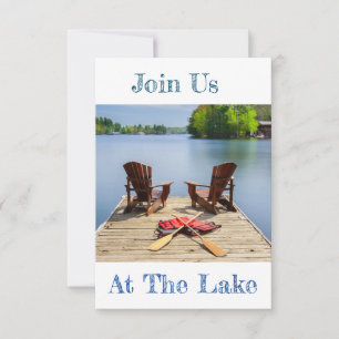 WELKOM "NAAR ONS MACHT" HUISHOUDENS INVITE KAART