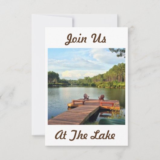 WELKOM "NAAR ONS MACHT" HUISHOUDENS INVITE KAART (Voorkant)