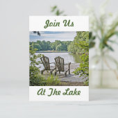 WELKOM "NAAR ONS MACHT" HUISHOUDENS INVITE KAART (Staand voorkant)