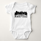 Welkom Nashville Home Romper (Voorkant)