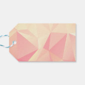 Welkom 'New Baby'-scherm Cadeaulabel (Achterkant Horizontaal)