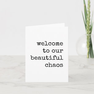 Welkom nieuwe medewerker, Team Kaart