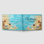 Welkom, onze gast, het beste huis gastenboek (Volledig)