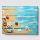 Welkom, onze gast, het beste huis gastenboek (Achterkant)