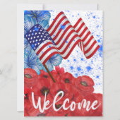 Welkom op 4 juli (Voorkant)