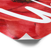 Welkom op 4 juli perfect poster (Hoek)