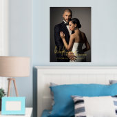 Welkom op Aangepast fotohuwelijk Folie Afdrukken (Insitu (Slaapkamer))