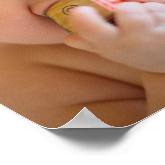 Welkom op de eerste verjaardag van Harry Potter Poster (Hoek)