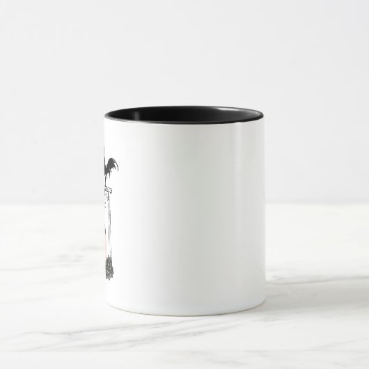 Welkom op de Texaanse Mok (Midden)