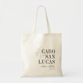 Welkom op de wedstrijd van Monstera Leaf Destinati Tote Bag (Voorkant)