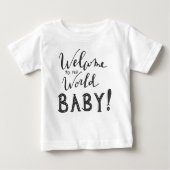 Welkom op de Wereld BABY! (Voorkant)