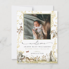 Welkom op de wereld | Bosbouwbossen