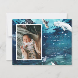 Welkom op de wereld | Ocean Baby Birth