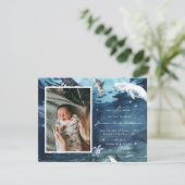 Welkom op de wereld | Ocean Baby Birth (Staand voorkant)