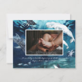 Welkom op de wereld | Ocean Baby Birth (Achterkant)