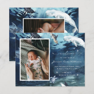 Welkom op de wereld   Ocean Baby Birth