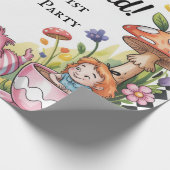 Welkom op het eerste verjaardagsfeestje van Wonder Cadeaupapier (Hoek)