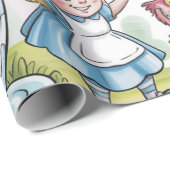 Welkom op het eerste verjaardagsfeestje van Wonder Cadeaupapier (Rol Hoek)