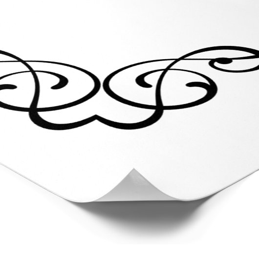 welkom op het huwelijk van het bord van het poster (Hoek)