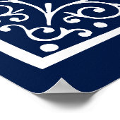 welkom op het huwelijk van het bord van het poster (Hoek)