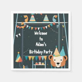 Welkom op het verjaardagsfeestje van Adam Servet