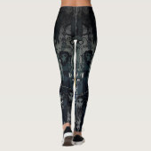 welkom op Leggings (Achterkant)