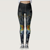 welkom op Leggings (Voorkant)