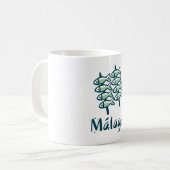 Welkom op Malaga 8: El Espeto Koffiemok (Voorkant links)