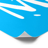 Welkom op Malaga 8: El Espeto Poster (Hoek)