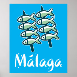Welkom op Malaga 8: El Espeto Poster