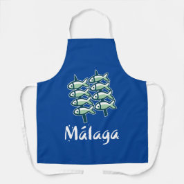 Welkom op Malaga 8: El Espeto Schort