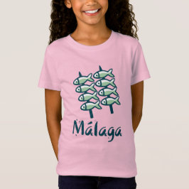 Welkom op Malaga 8: El Espeto T-shirt