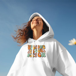 Welkom op onze patch, Herfst vibes, Thanksgiving Hoodie