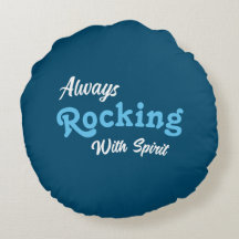 Welkom op onze veranda / Altijd / Ocean Blue /