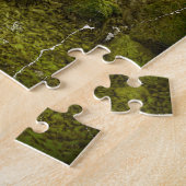 Welkom op Planet Earth Legpuzzel (Zijkant)