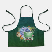 Welkom op Planet Earth Schort (Voorkant)