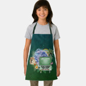 Welkom op Planet Earth Schort (Insitu)