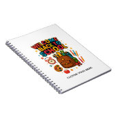 WELKOM OP SCHOOL NOTITIEBOEK (Rechterzijde)